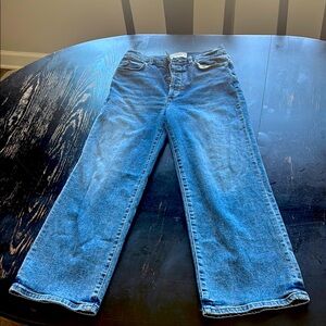 Last Call- Closet Clear Out: Evereve Cropped Ever Trouser